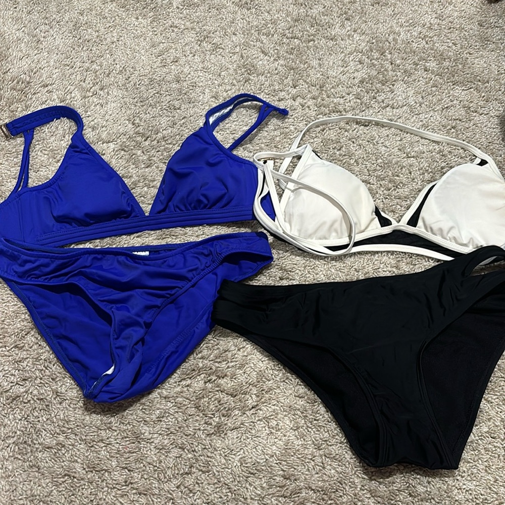 2-Pack Bathing Suits